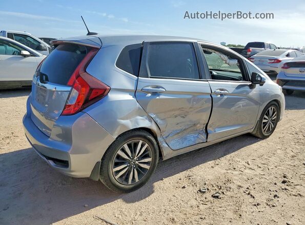 3HGGK5H08JM724867 2018 HONDA FIT Silver წინა მარჯვენა