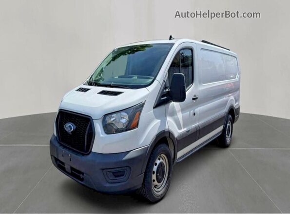 1FTYE1Y83MKA02436 2021 FORD TRANSIT White Задня ліва чверть