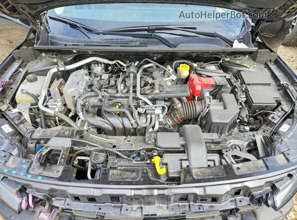3N1AB9DV3TY300525 2026 NISSAN SENTRA Black Շարժիչի բաժամունքի տեսք