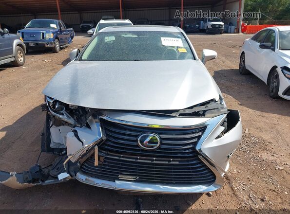 58ABK1GG0GU004181 2016 LEXUS ES 350 Silver Вид спереду
