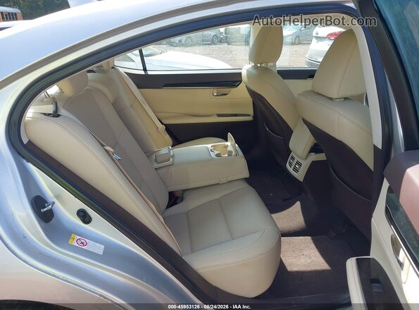 58ABK1GG0GU004181 2016 LEXUS ES 350 Silver Вид наклейки з VIN-кодом