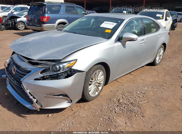 58ABK1GG0GU004181 2016 LEXUS ES 350 Silver Передня ліва чверть