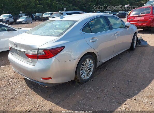 58ABK1GG0GU004181 2016 LEXUS ES 350 Silver Задня права чверть