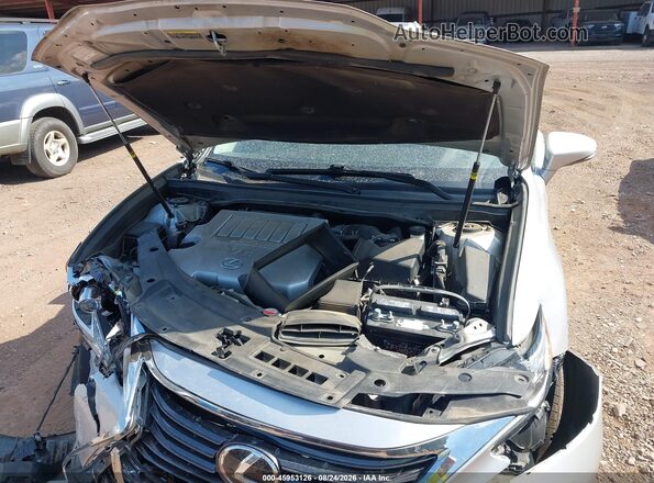 58ABK1GG0GU004181 2016 LEXUS ES 350 Silver Вид ззаду