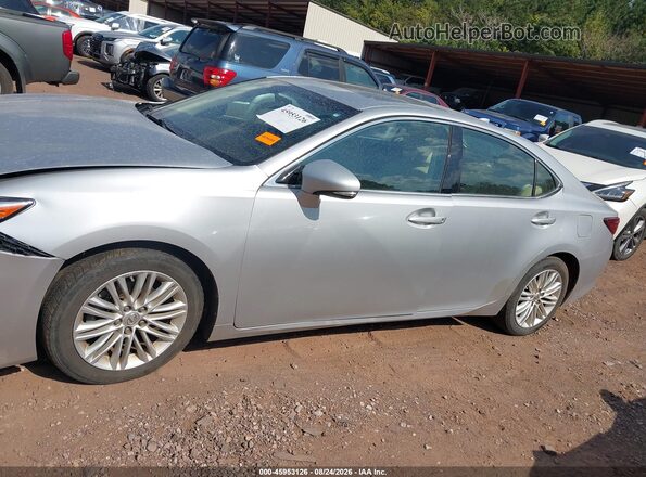 58ABK1GG0GU004181 2016 LEXUS ES 350 Silver Панорамний вид салону 360°