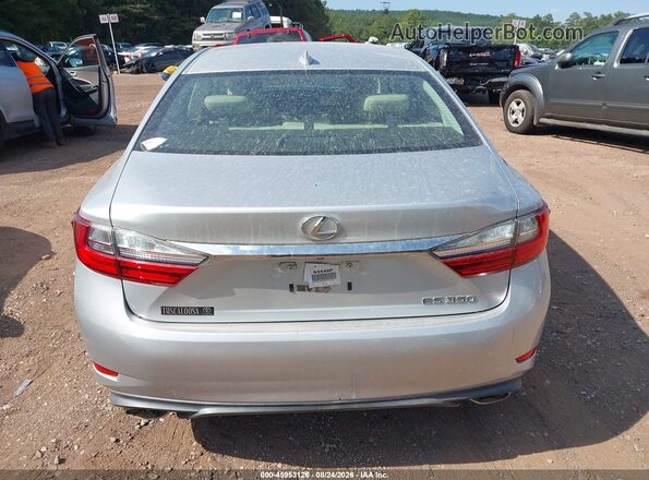 58ABK1GG0GU004181 2016 LEXUS ES 350 Silver 
