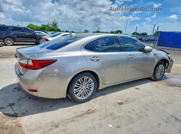 58ABK1GG0GU018467 2016 LEXUS ES Silver უკანა მარჯვენა