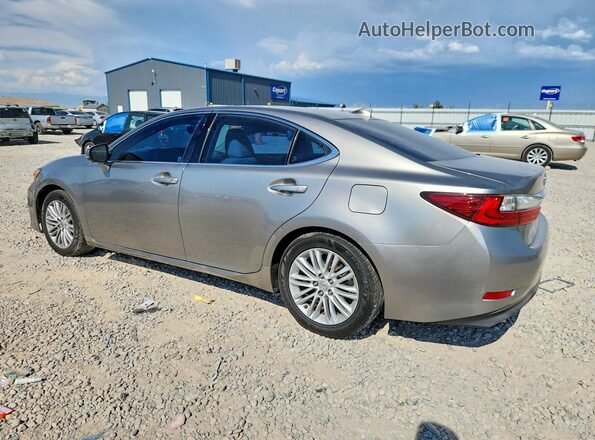58ABK1GG0GU025547 2016 LEXUS ES Gray Trasero izquierdo