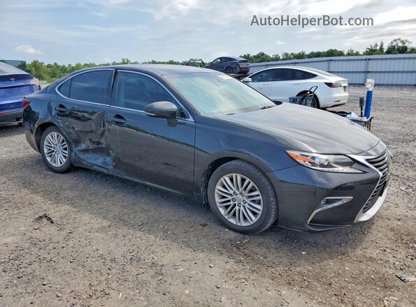 58ABK1GG0GU027170 2016 LEXUS ES Black Передня права чверть