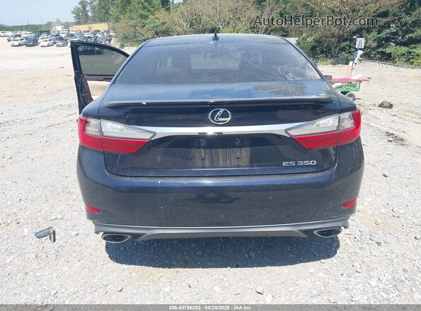 58ABK1GG1HU040124 2017 LEXUS ES 350 Blue 