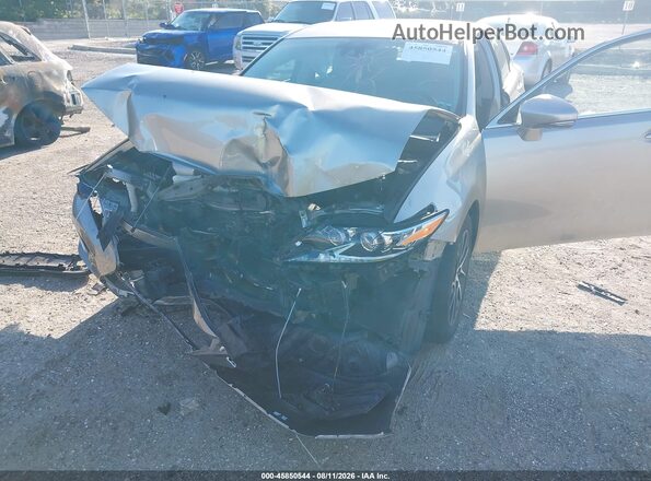 58ABK1GG1HU062026 2017 LEXUS ES 350 Gray Vista frontal