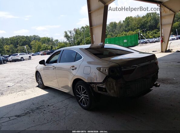 58ABK1GG2GU002836 2016 LEXUS ES 350 Gold Հետևի ձախ