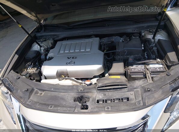 58ABK1GG2GU002836 2016 LEXUS ES 350 Gold Հետևի տեսք