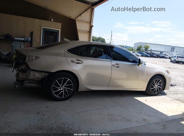 58ABK1GG2GU002836 2016 LEXUS ES 350 Gold Սալոնի հետևի տեսք