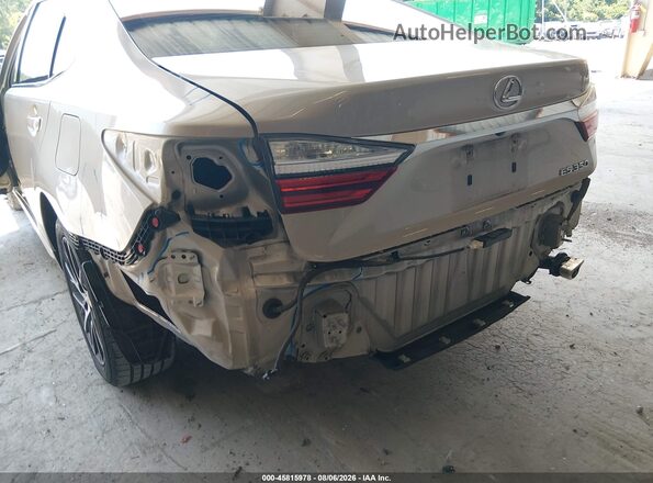 58ABK1GG2GU002836 2016 LEXUS ES 350 Gold 