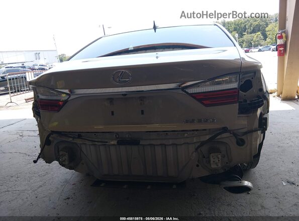 58ABK1GG2GU002836 2016 LEXUS ES 350 Gold 