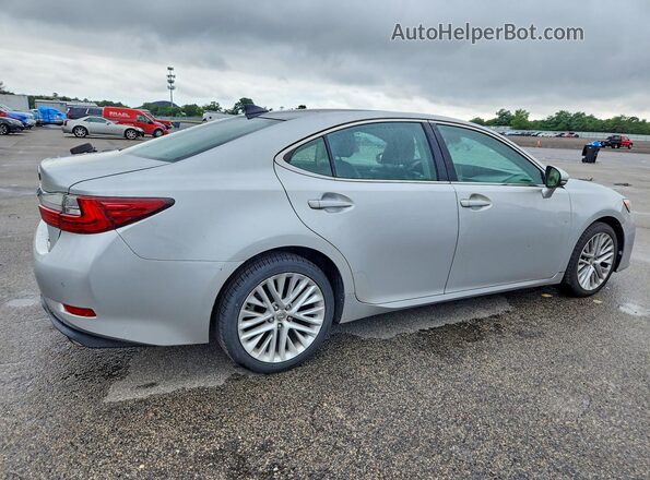 58ABK1GG2GU004215 2016 LEXUS ES Silver უკანა ხედი