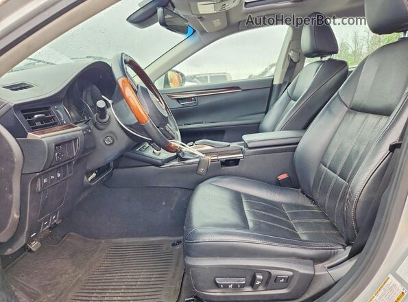 58ABK1GG2GU004215 2016 LEXUS ES Silver სალონის 360-გრადუსიანი ხედი