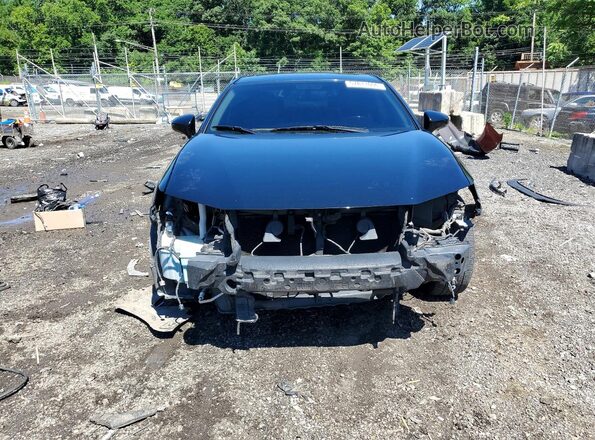 58ABK1GG3GU025901 2016 LEXUS ES Black Front view