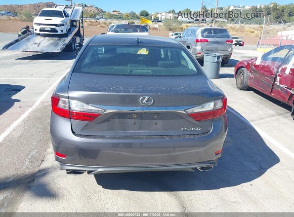 58ABK1GG3HU078826 2017 LEXUS ES 350 Gray 