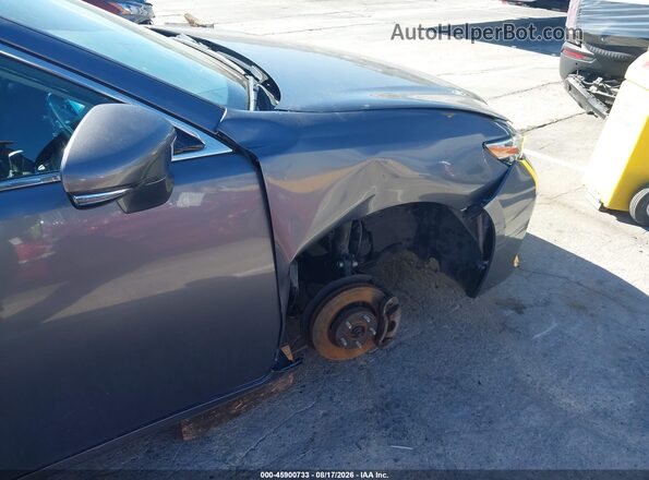 58ABK1GG3HU078826 2017 LEXUS ES 350 Gray 