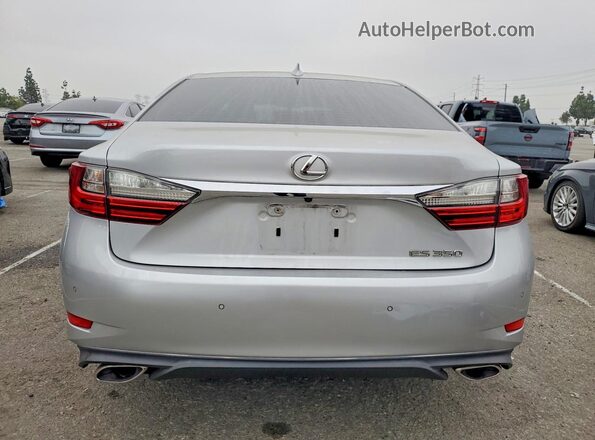 58ABK1GG4GU008041 2016 LEXUS ES Silver უკანა ხედი