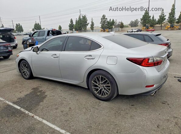 58ABK1GG4GU008041 2016 LEXUS ES Silver უკანა მარცხენა