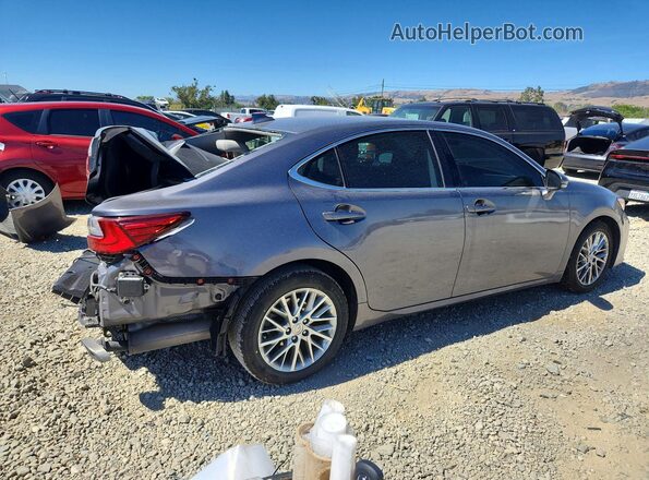 58ABK1GG4HU049416 2017 LEXUS ES Charcoal Հետևի աջ