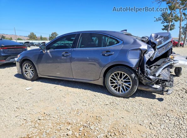 58ABK1GG4HU049416 2017 LEXUS ES Charcoal Հետևի ձախ