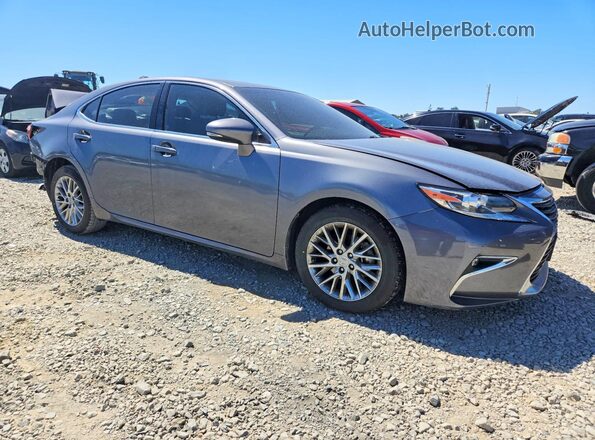 58ABK1GG4HU049416 2017 LEXUS ES Charcoal Առջևի աջ