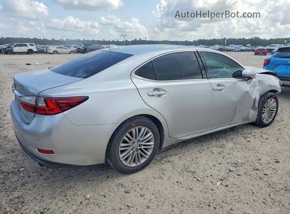 58ABK1GG4HU057774 2017 LEXUS ES Silver Հետևի աջ