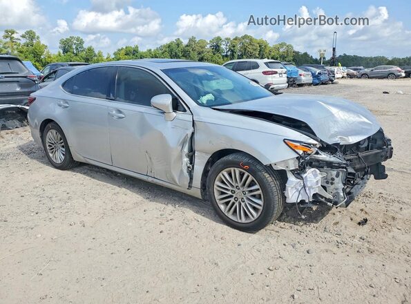 58ABK1GG4HU057774 2017 LEXUS ES Silver Առջևի աջ