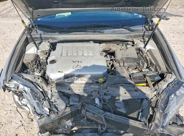 58ABK1GG4HU057774 2017 LEXUS ES Silver Շարժիչի բաժամունքի տեսք