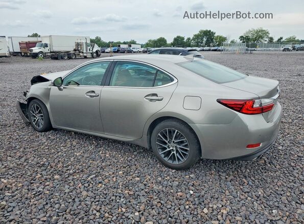 58ABK1GG4HU065857 2017 LEXUS ES Gray Задня ліва чверть