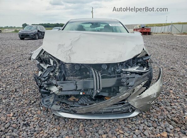 58ABK1GG4HU065857 2017 LEXUS ES Gray Вид спереду