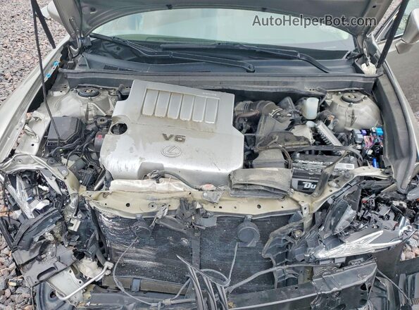 58ABK1GG4HU065857 2017 LEXUS ES Gray Вид задньої частини салону