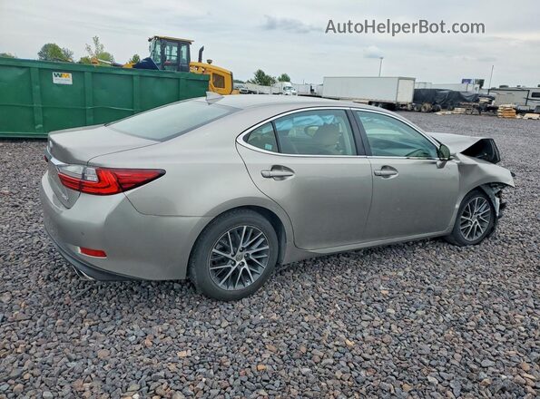58ABK1GG4HU065857 2017 LEXUS ES Gray Задня права чверть