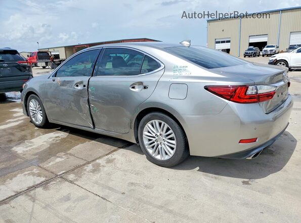 58ABK1GG4HU067088 2017 LEXUS ES Silver Rear left