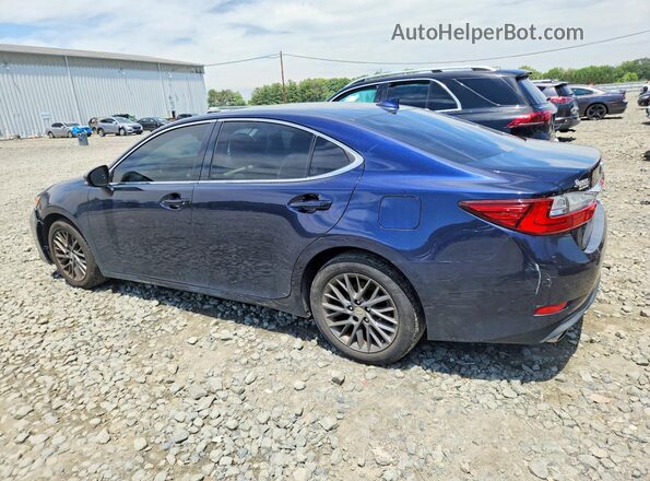 58ABK1GG4JU090439 2018 LEXUS ES Blue უკანა მარცხენა