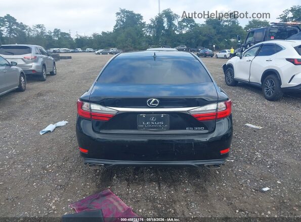 58ABK1GG5GU021624 2016 LEXUS ES 350 Black 