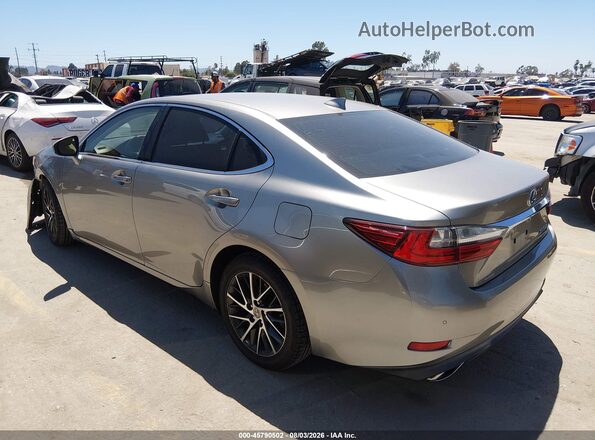 58ABK1GG5HU064748 2017 LEXUS ES 350 Silver Tył lewy