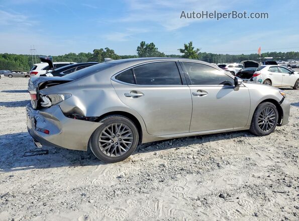 58ABK1GG5JU099098 2018 LEXUS ES Серебряный Задняя правая четверть