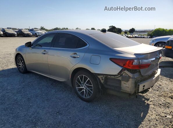 58ABK1GG6HU040653 2017 LEXUS ES Gold Rear left
