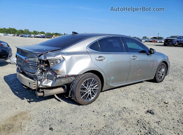 58ABK1GG6HU040653 2017 LEXUS ES Gold Rear right