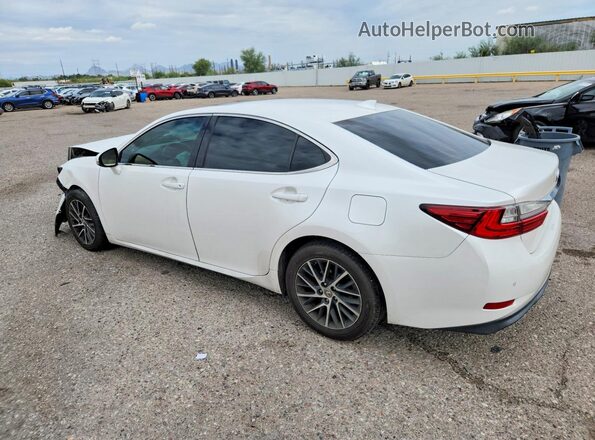 58ABK1GG6HU067979 2017 LEXUS ES White Rear left