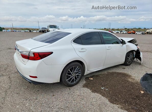 58ABK1GG6HU067979 2017 LEXUS ES White Rear right