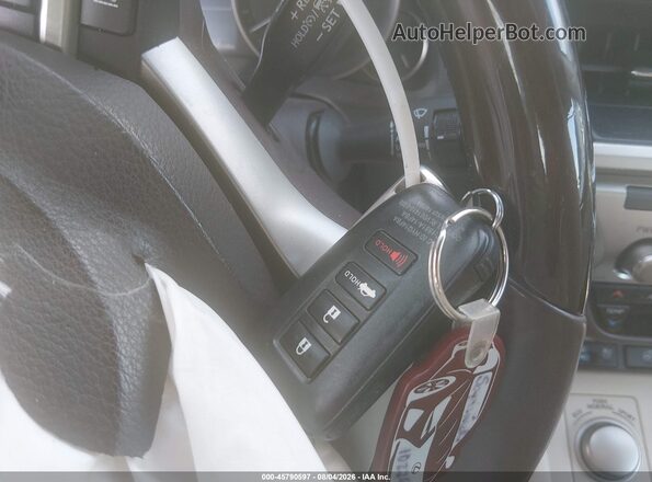 58ABK1GG6HU073958 2017 LEXUS ES 350 White წინა პანელის ხედი