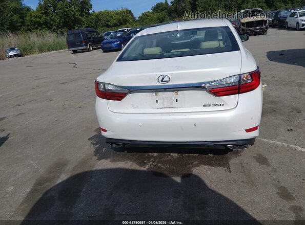 58ABK1GG6HU073958 2017 LEXUS ES 350 White 