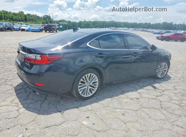 58ABK1GG7GU001603 2016 LEXUS ES Black Trasero derecho