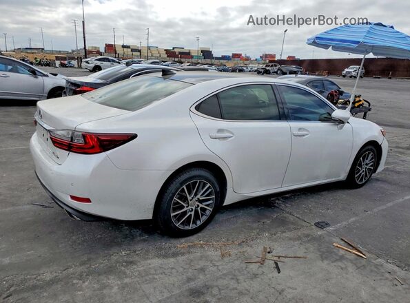 58ABK1GG7GU012438 2016 LEXUS ES Белый Задняя правая четверть